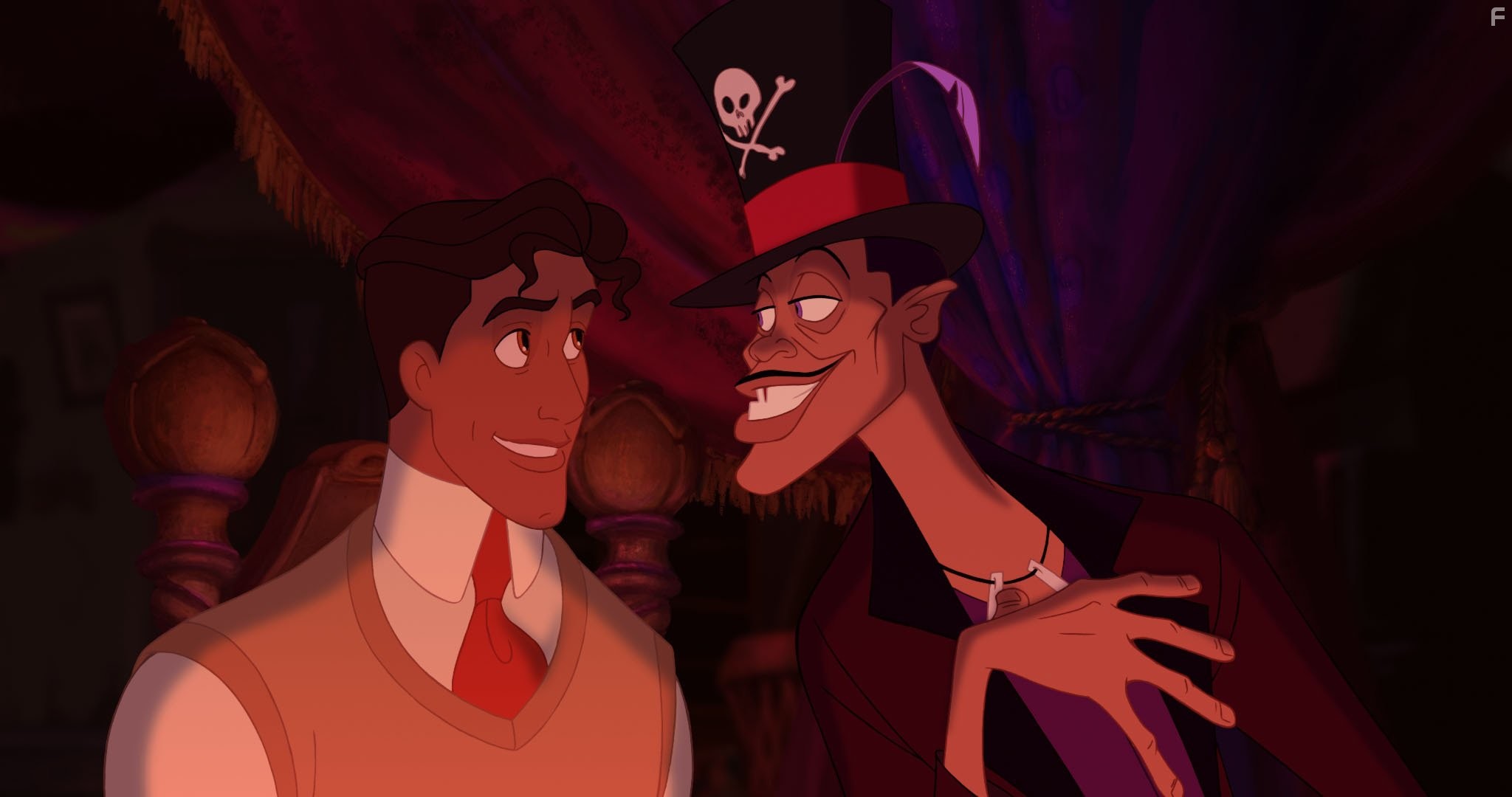 Принцесса и лягушка (2009)