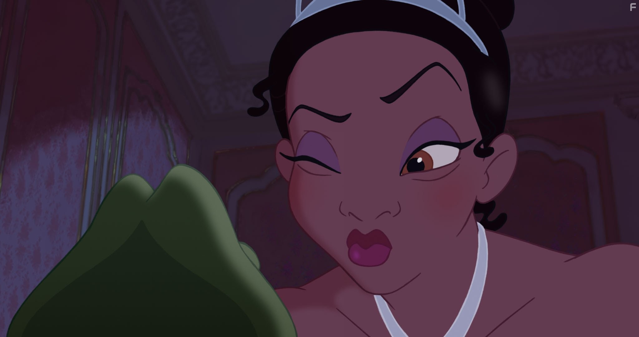 Принцесса и лягушка (2009)