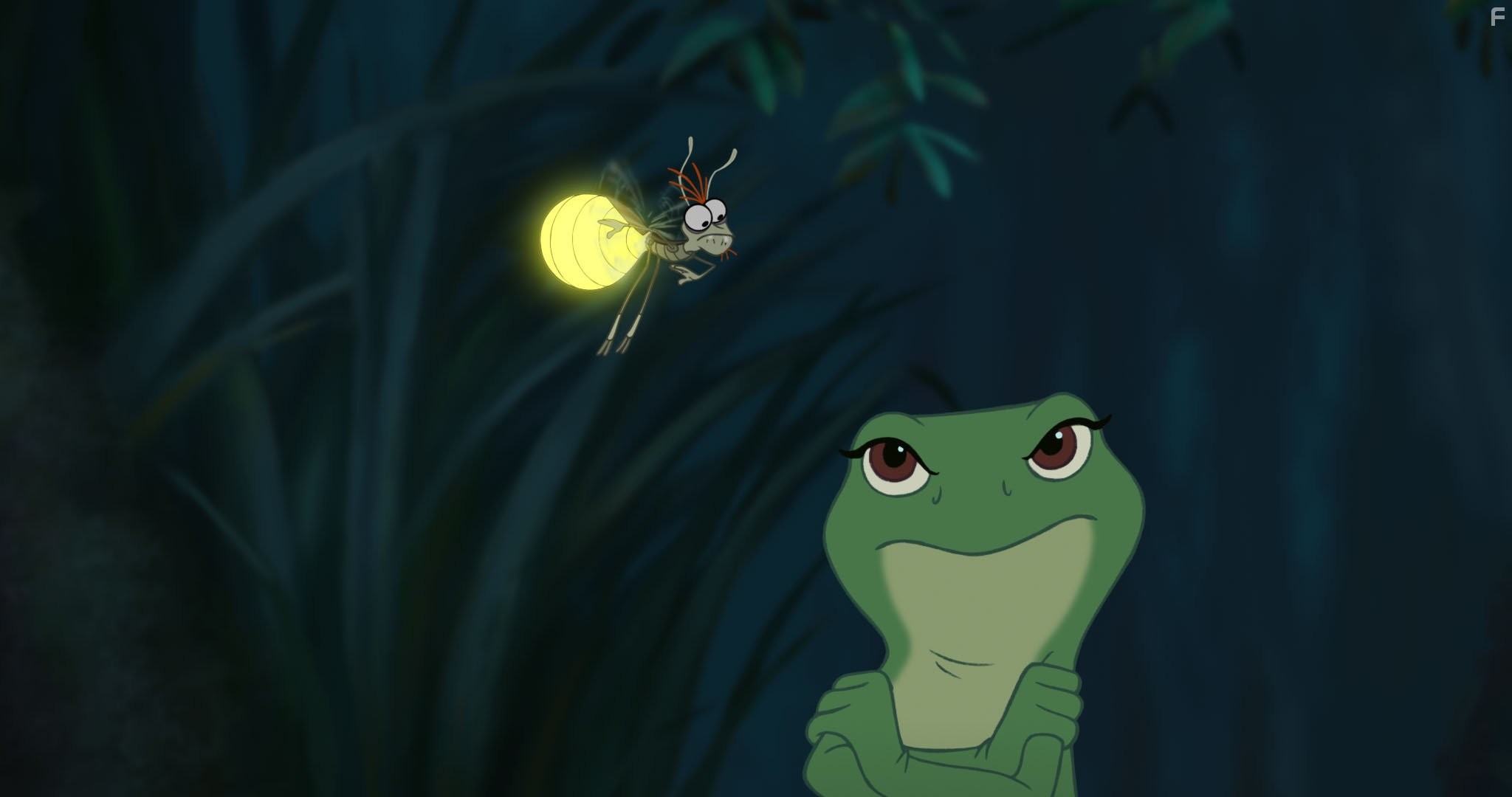 Принцесса и лягушка (2009)