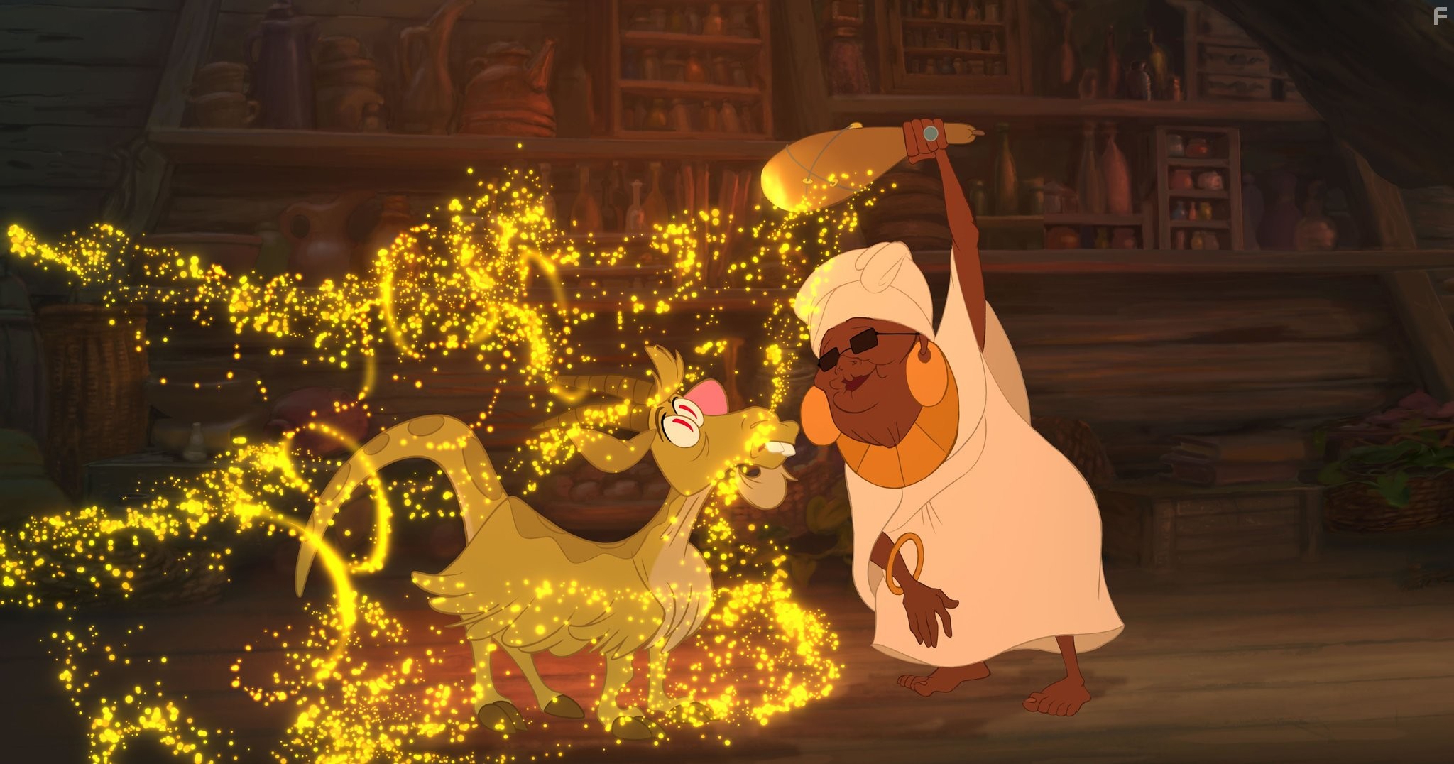 Принцесса и лягушка (2009)