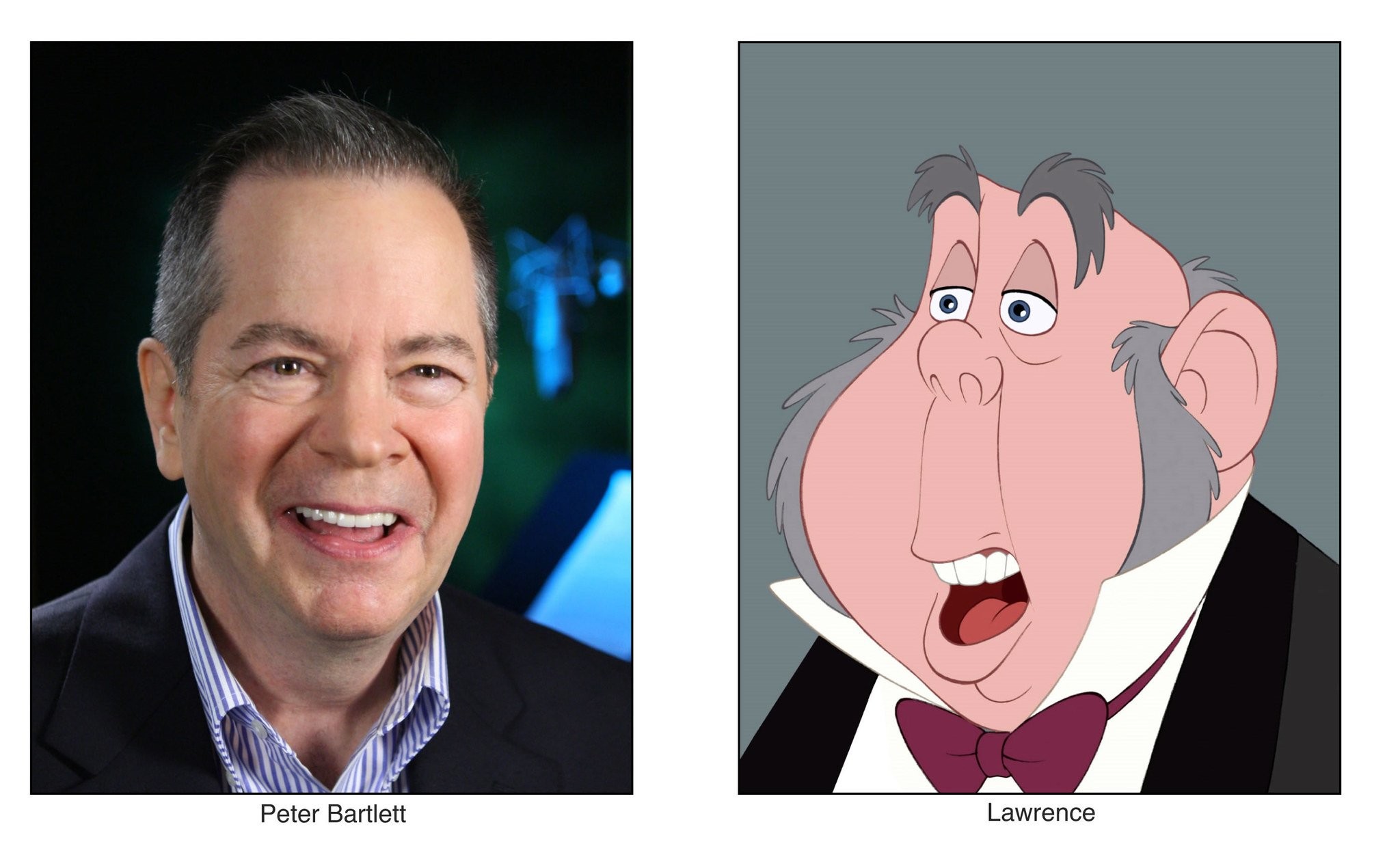 Peter Bartlett in Принцесса и лягушка (2009)