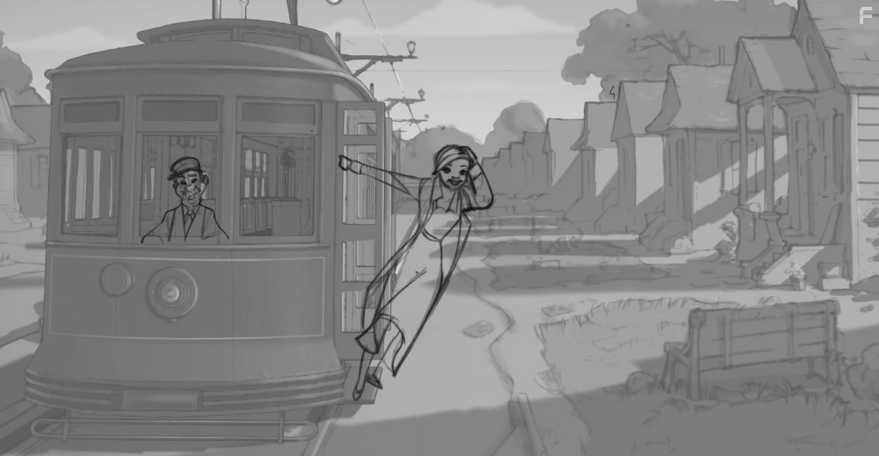 Принцесса и лягушка (2009)