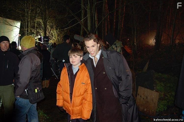 Kyle Schmid in Кровавые связи (2006)