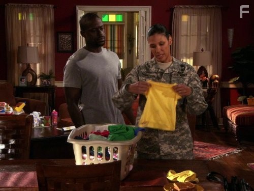 Wendy Davis in Армейские жены (2007)