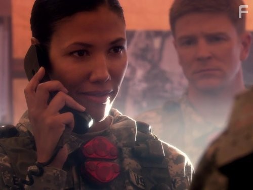 Wendy Davis in Армейские жены (2007)