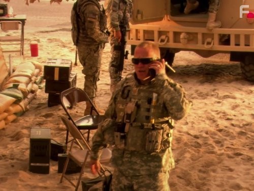 Армейские жены (2007)