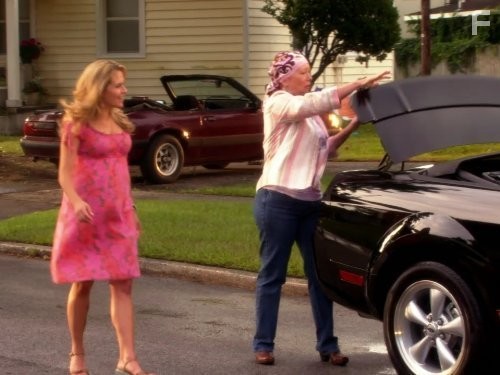 Sally Pressman in Армейские жены (2007)