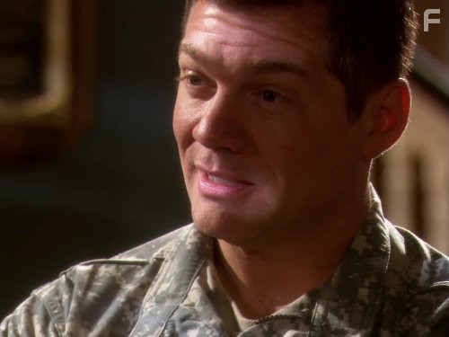 Matthew Glave in Армейские жены (2007)