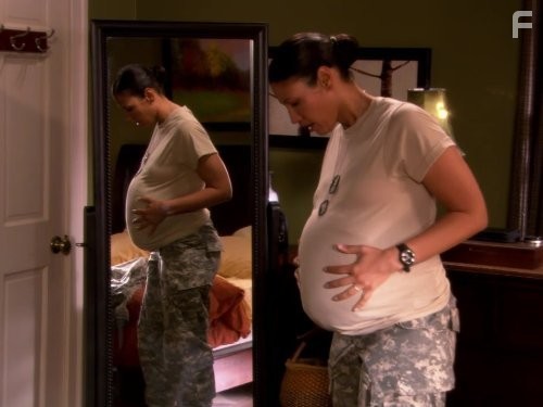 Wendy Davis in Армейские жены (2007)