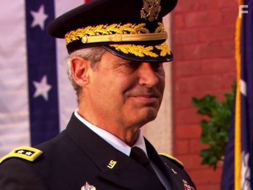 Армейские жены (2007)