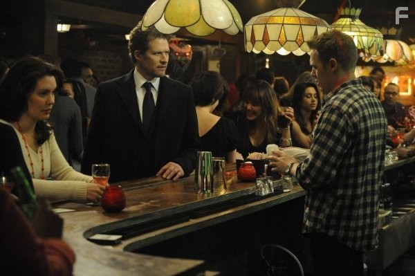 James Tupper and Diego Klattenhoff in Милосердие (2009)