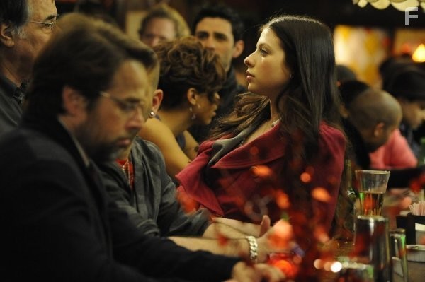 James Le Gros, Michelle Trachtenberg, and Chloe Payne in Милосердие (2009)