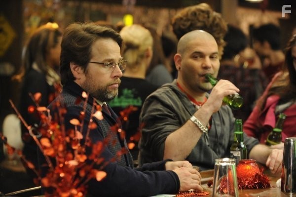 James Le Gros in Милосердие (2009)