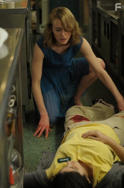 Taylor Schilling in Милосердие (2009)