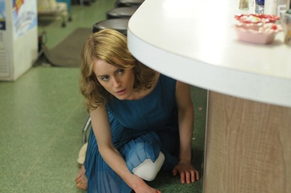 Taylor Schilling in Милосердие (2009)