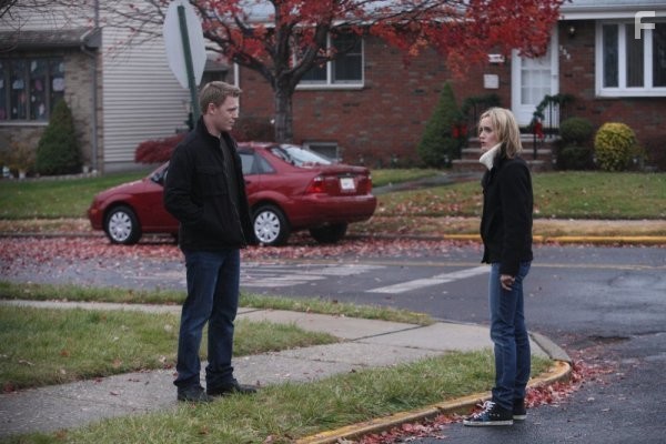 Taylor Schilling in Милосердие (2009)