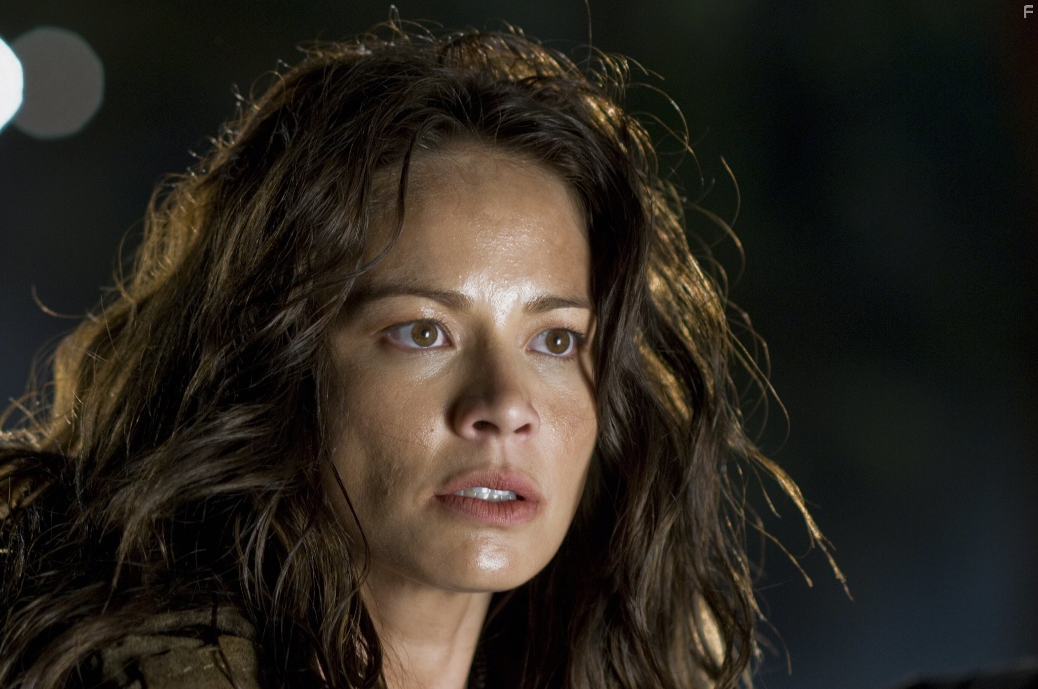 Moon Bloodgood in Терминатор: Да придёт спаситель (2009)