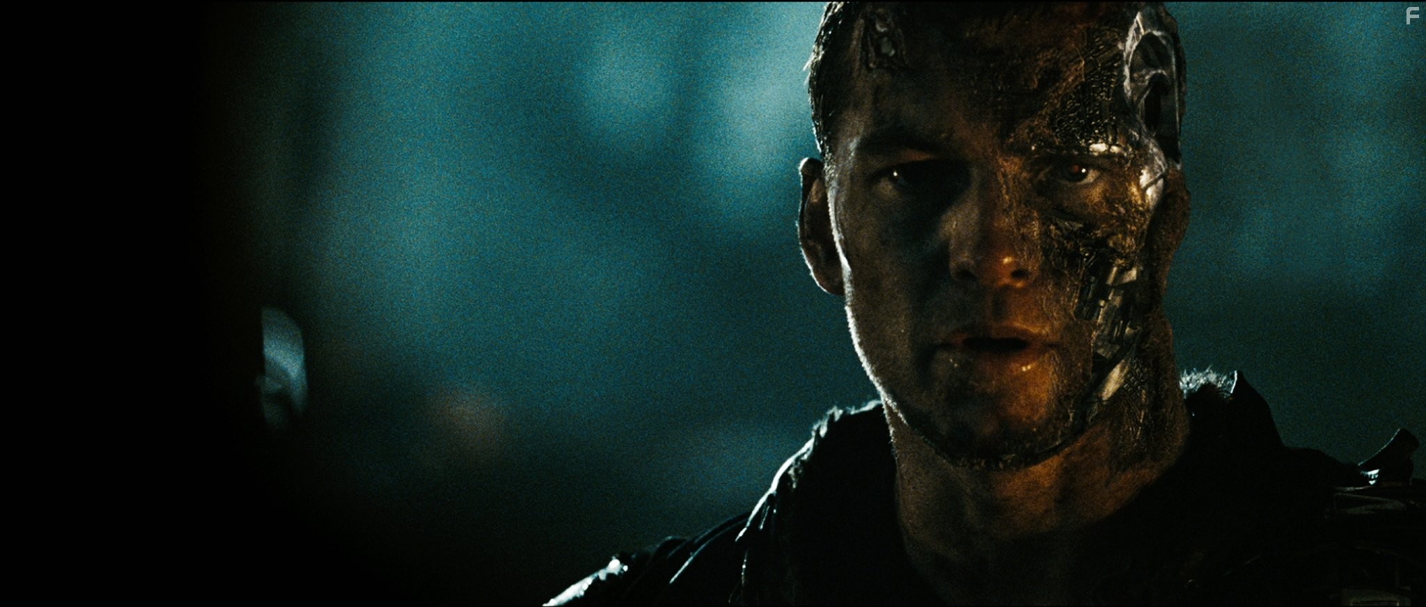 Sam Worthington in Терминатор: Да придёт спаситель (2009)
