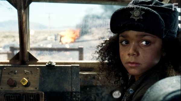 Jadagrace in Терминатор: Да придёт спаситель (2009)