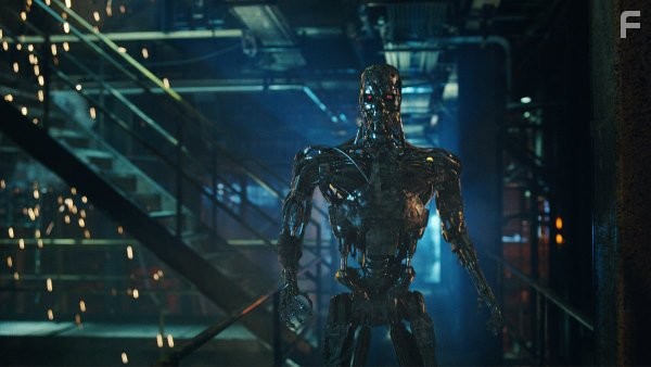 Терминатор: Да придёт спаситель (2009)