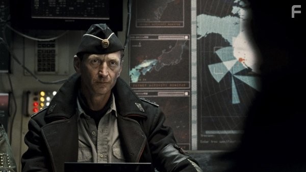 Ivan G'Vera in Терминатор: Да придёт спаситель (2009)