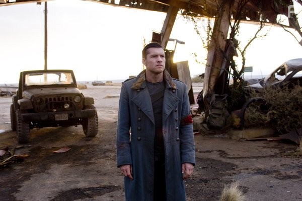 Sam Worthington in Терминатор: Да придёт спаситель (2009)