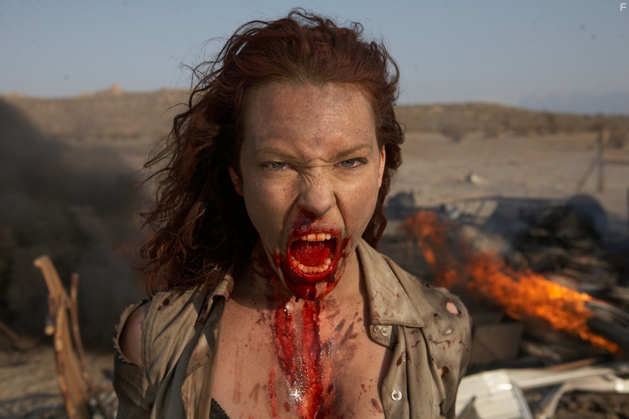 Erin Cummings in Стервозные штучки (2009)