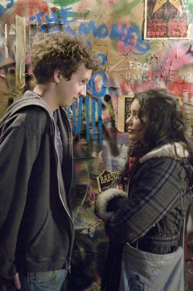 Gaelan Connell and Vanessa Hudgens in Бэндслэм (2009)