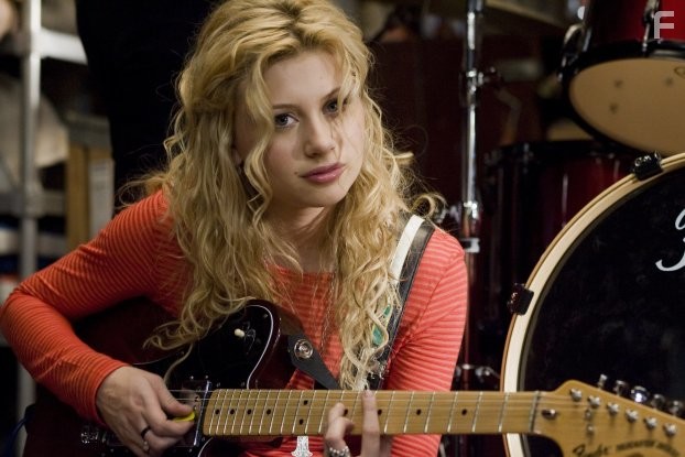 Aly Michalka in Бэндслэм (2009)