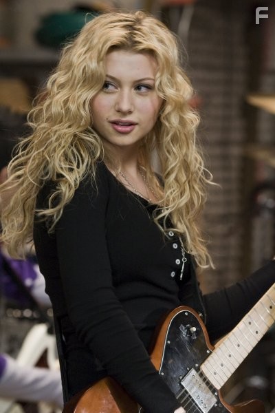 Aly Michalka in Бэндслэм (2009)