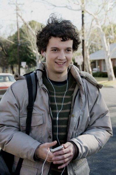 Gaelan Connell in Бэндслэм (2009)