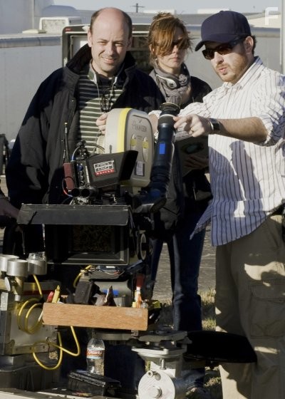 Todd Graff in Бэндслэм (2009)