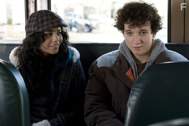 Gaelan Connell and Vanessa Hudgens in Бэндслэм (2009)
