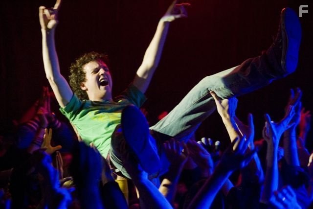 Gaelan Connell in Бэндслэм (2009)