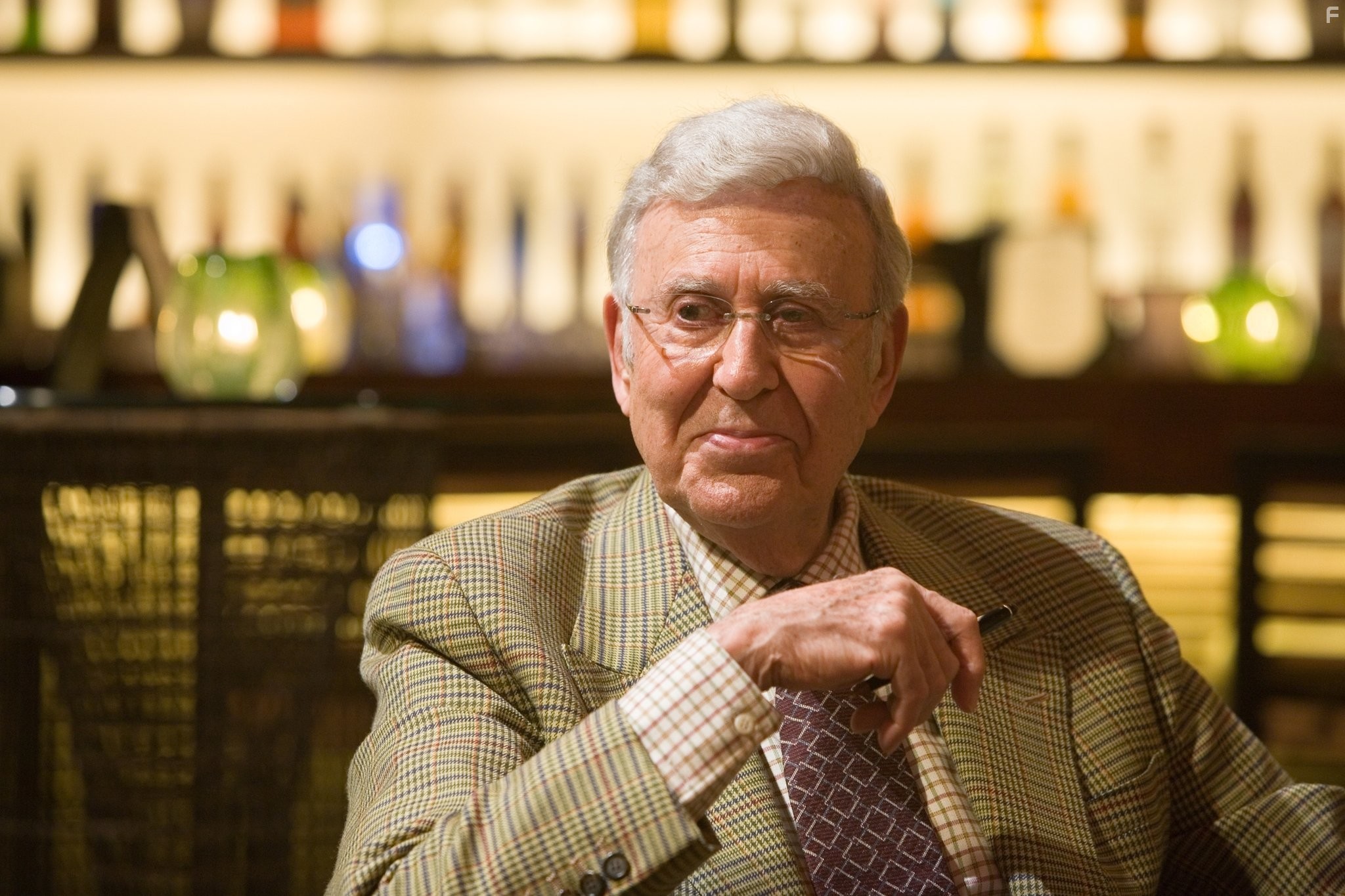 Carl Reiner in Тринадцать друзей Оушена (2007)