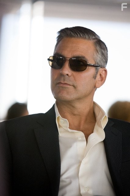 George Clooney in Тринадцать друзей Оушена (2007)