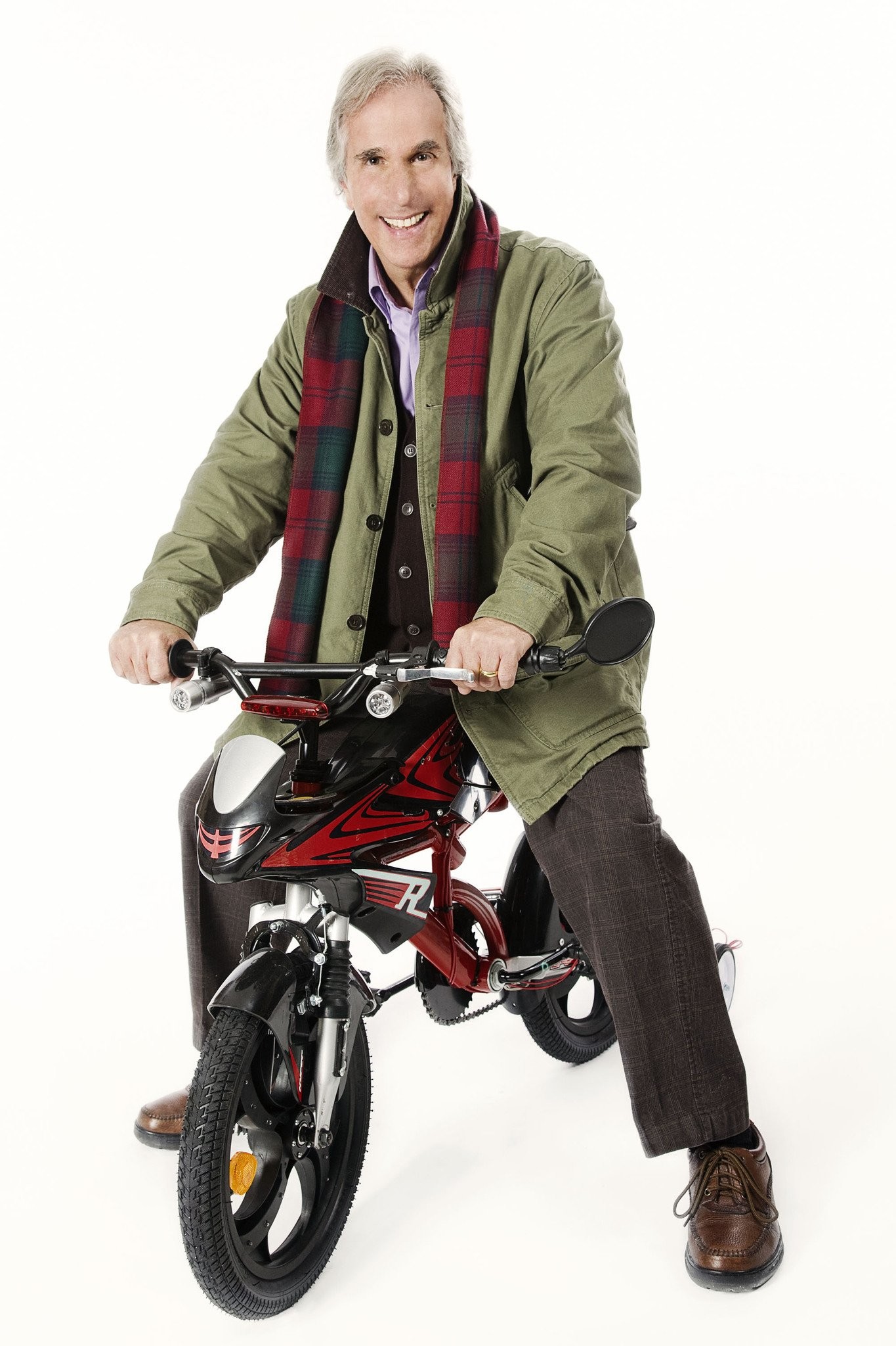 Henry Winkler in Лучшее время года (2008)