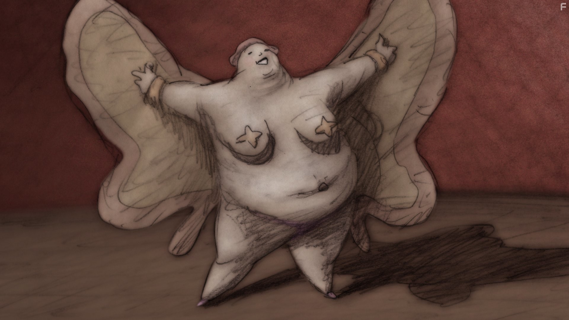 Идиоты & ангелы (2008)