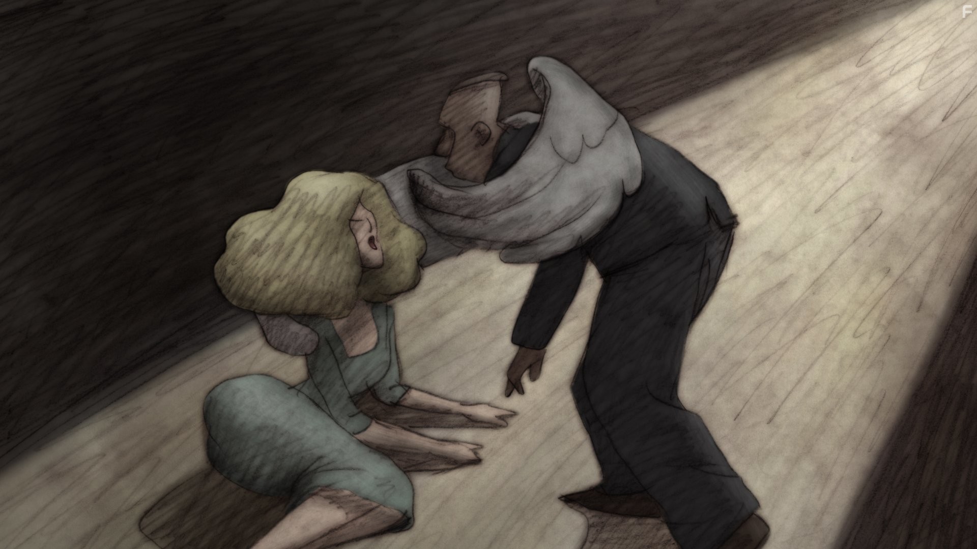 Идиоты & ангелы (2008)