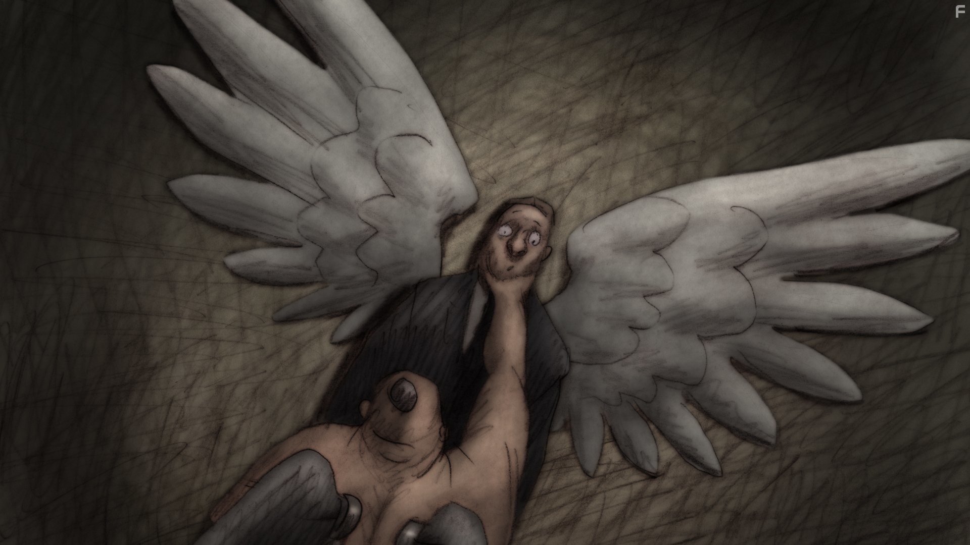 Идиоты & ангелы (2008)