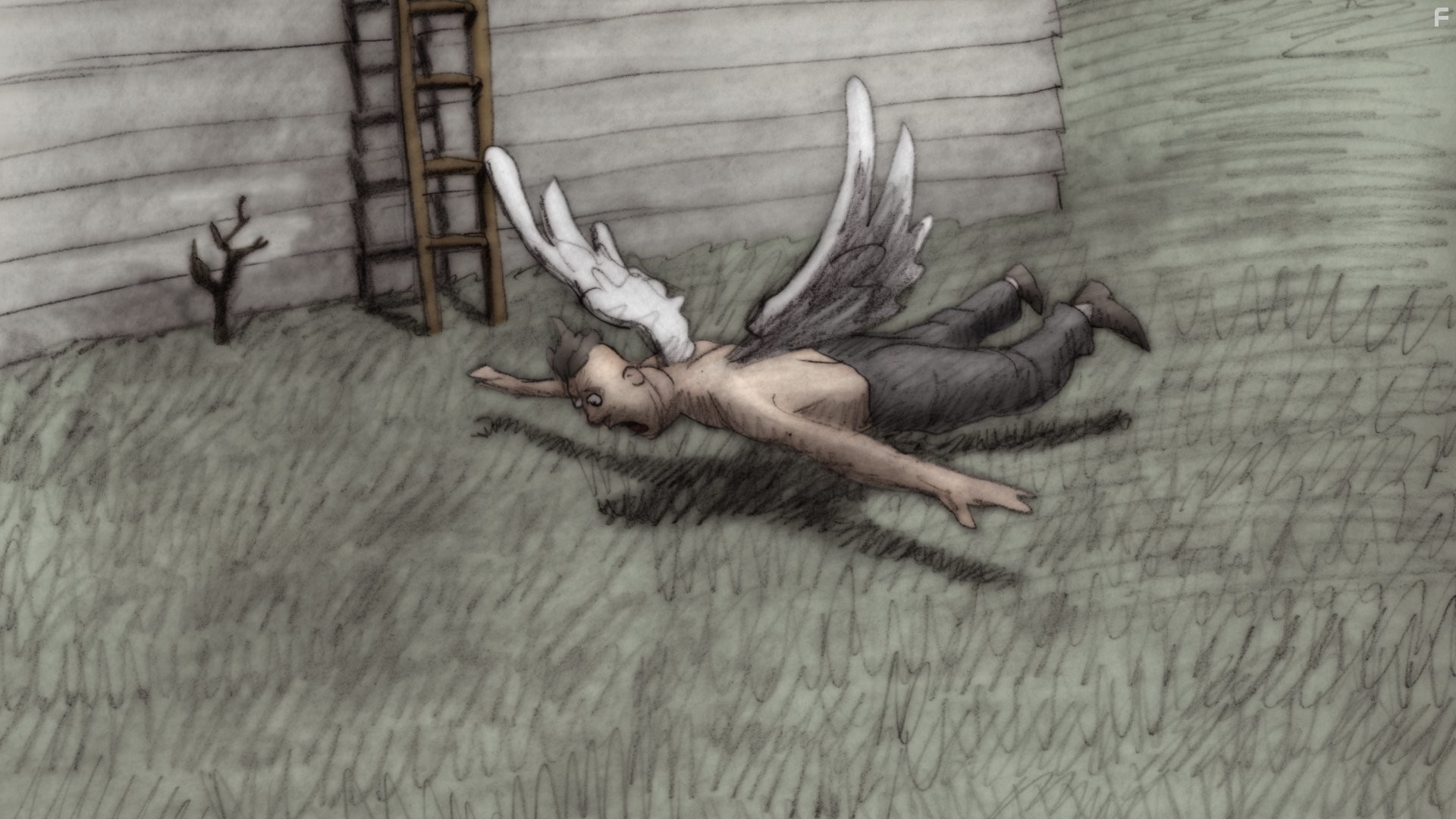 Идиоты & ангелы (2008)