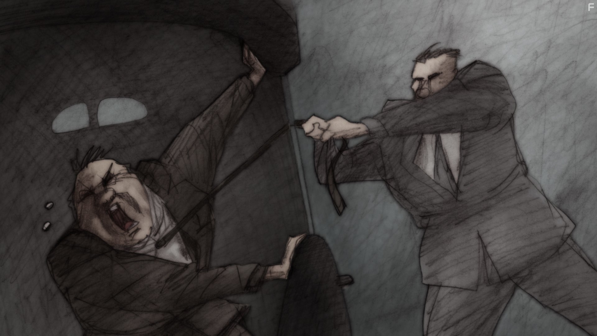 Идиоты & ангелы (2008)