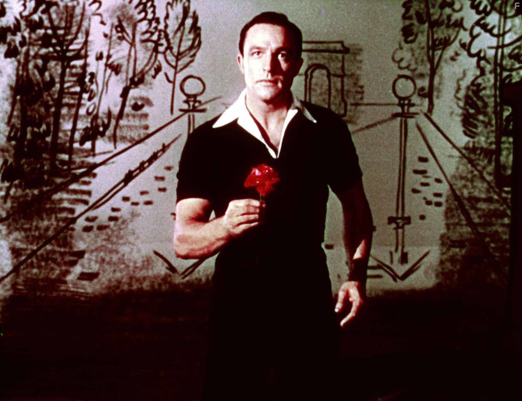 Gene Kelly in Американец в Париже (1951)