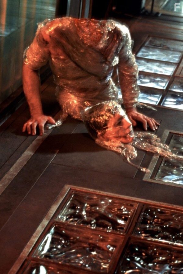 Daniel Wesley in Тринадцать привидений (2001)