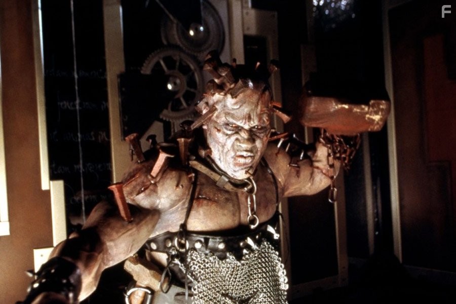 Herbert Duncanson in Тринадцать привидений (2001)