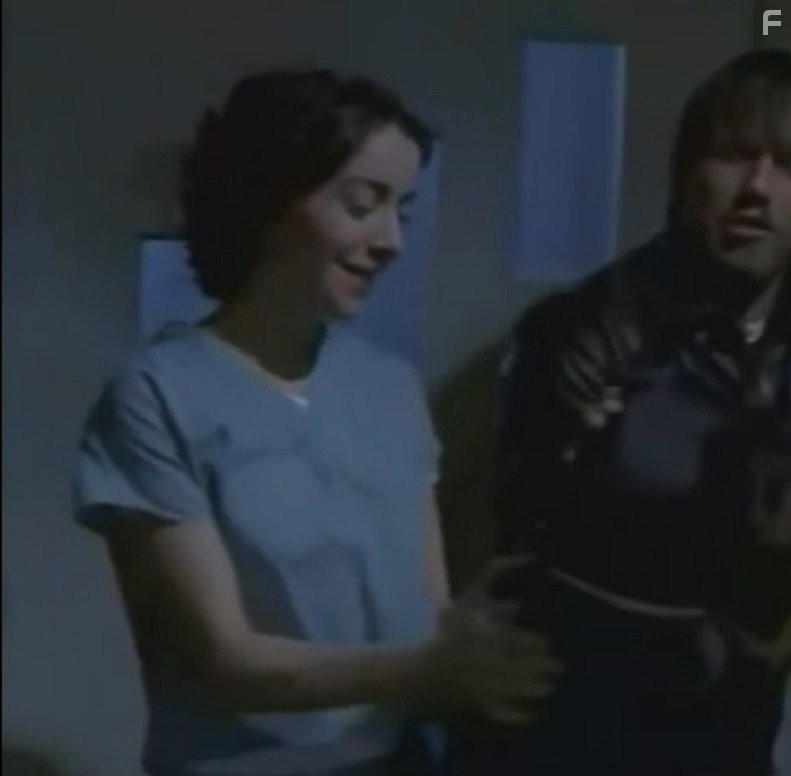 Stephen Baldwin and Jane Adams in Night Visions (2001)