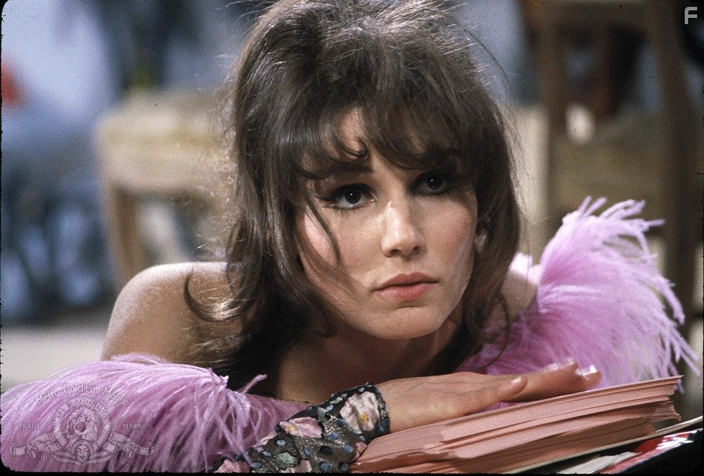 Paula Prentiss in Чтo нового, кошечка? (1965)