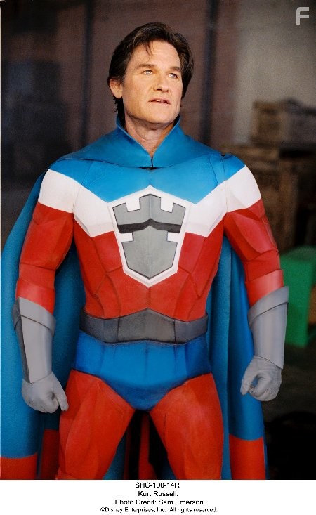 Kurt Russell in Высший пилотаж (2005)