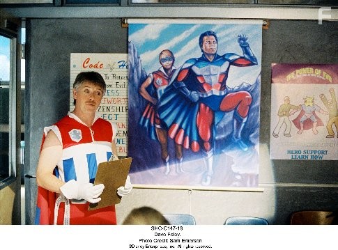 Dave Foley in Высший пилотаж (2005)