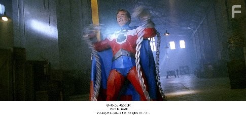 Kurt Russell in Высший пилотаж (2005)